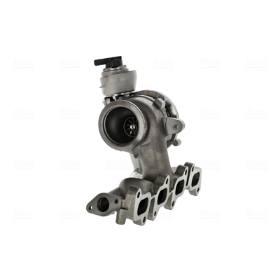 Nissens Turbolader 93515