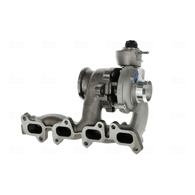 Nissens Turbolader 93515