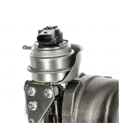 Nissens Turbolader 93515