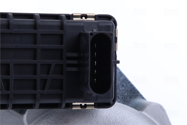 Nissens Turbolader 93517