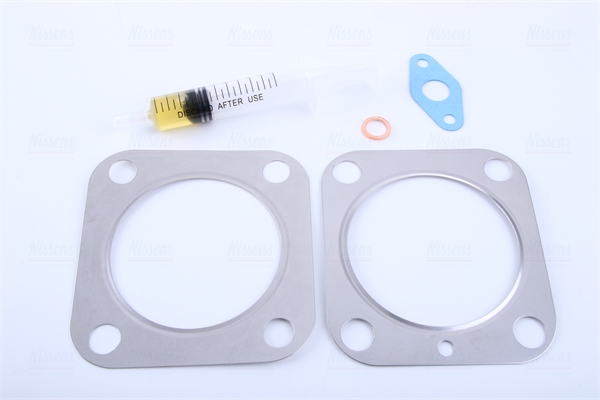 Nissens Turbolader 93517