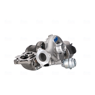 Nissens Turbocharger 93521