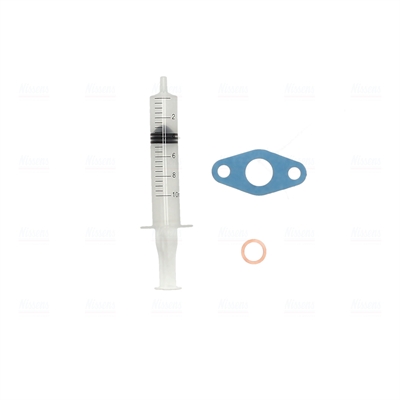 Nissens Turbocharger 93521