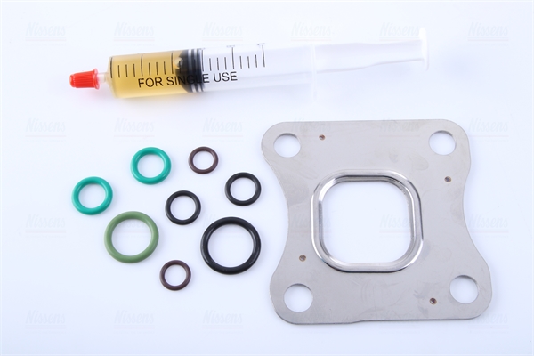 Nissens Turbolader 93524