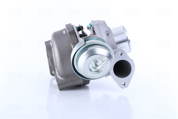 Nissens Turbolader 93525
