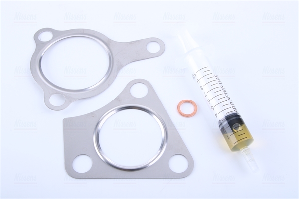 Nissens Turbolader 93525