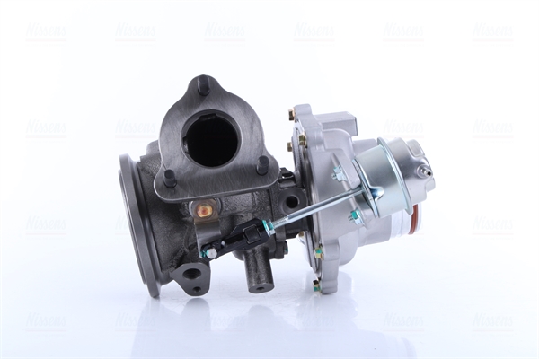 Nissens Turbolader 93526