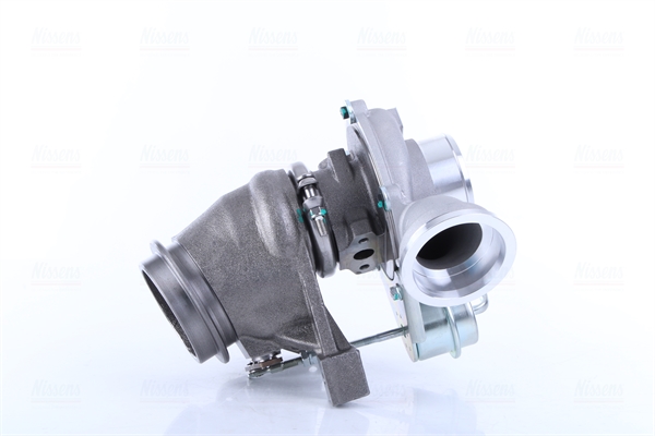 Nissens Turbolader 93527