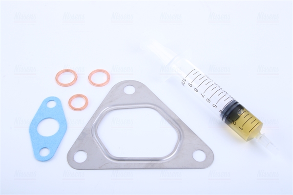 Nissens Turbolader 93527