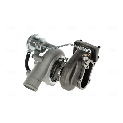 Nissens Turbolader 93528
