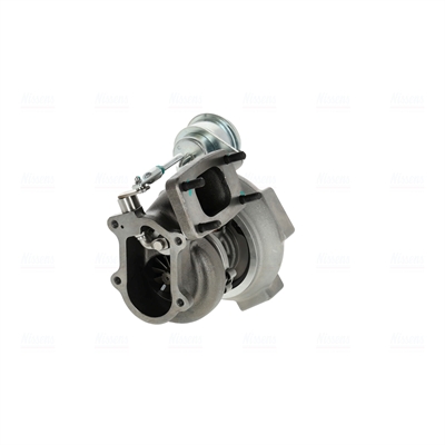 Nissens Turbolader 93528