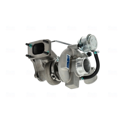 Nissens Turbolader 93528