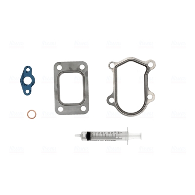 Nissens Turbolader 93528