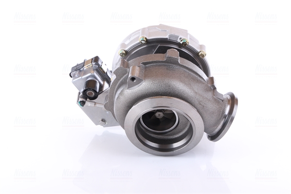 Nissens Turbolader 93531