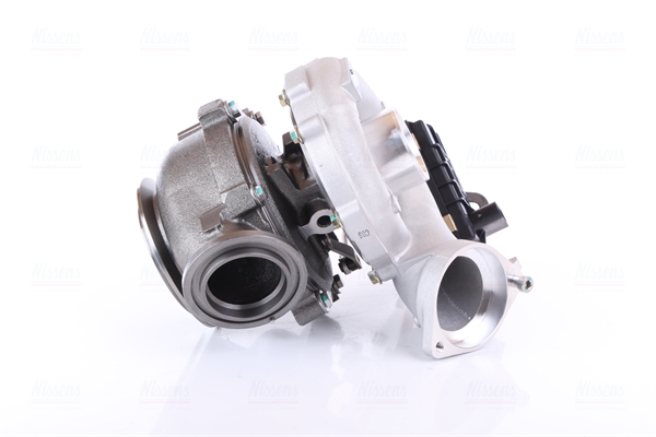 Nissens Turbolader 93531