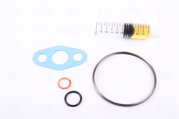Nissens Turbolader 93531