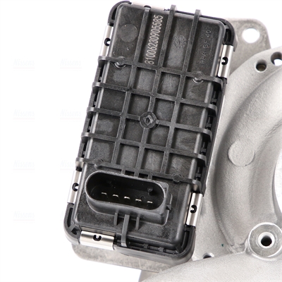 Nissens Turbolader 93534