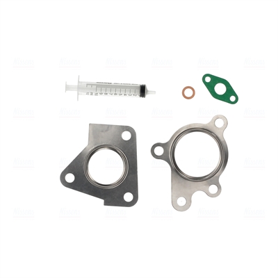 Nissens Turbolader 93536