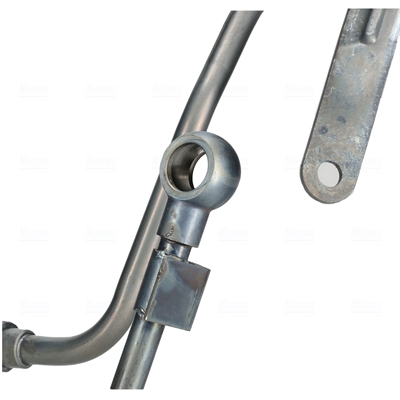 Nissens Olieleiding, turbolader 935362