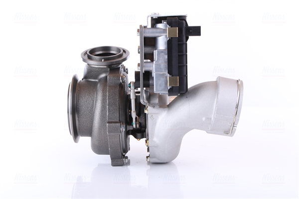 Nissens Turbolader 93539