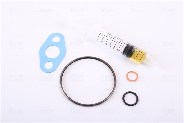 Nissens Turbolader 93539
