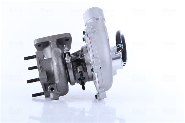 Nissens Turbolader 93544
