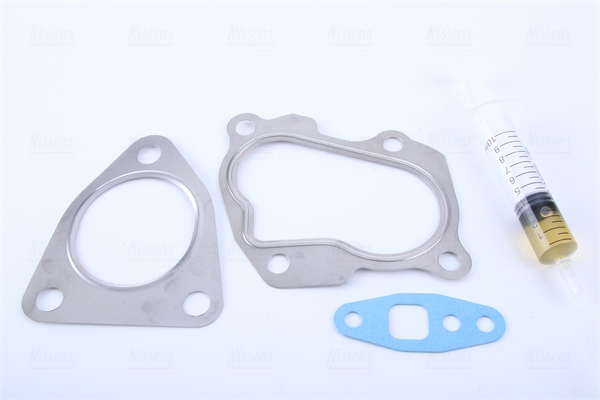 Nissens Turbolader 93544