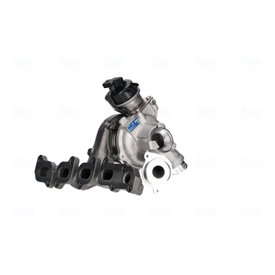 Nissens Turbocharger 93546