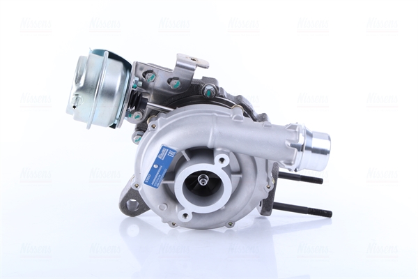 Nissens Turbolader 93551