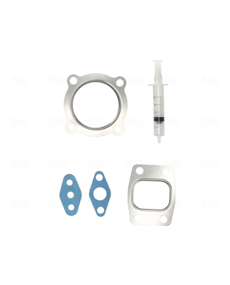 Nissens Turbolader 93579