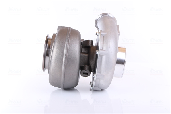 Nissens Turbolader 93581