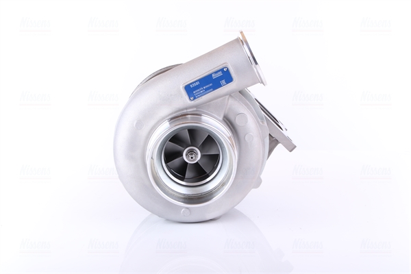 Turbolader Nissens 93581