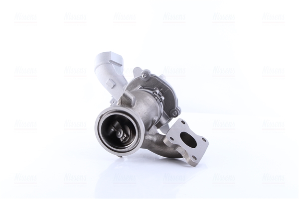 Nissens Turbolader 93587