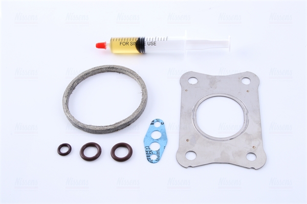 Nissens Turbolader 93587