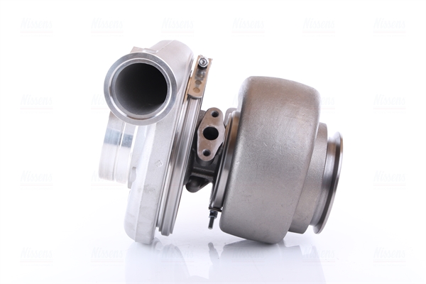 Nissens Turbolader 93599