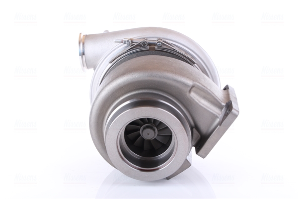 Nissens Turbolader 93599