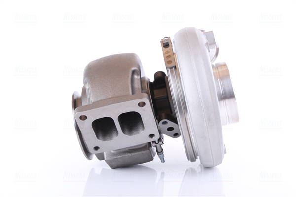 Nissens Turbolader 93599