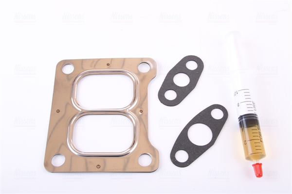 Nissens Turbolader 93599
