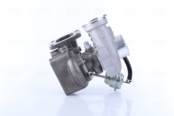 Nissens Turbolader 93600