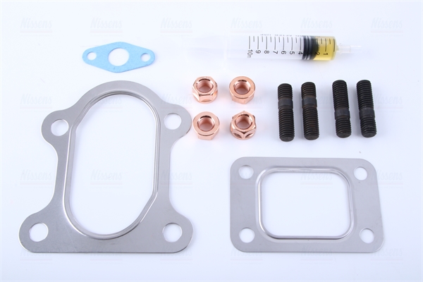 Nissens Turbolader 93600