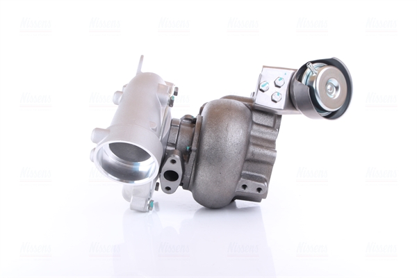 Nissens Turbolader 93601