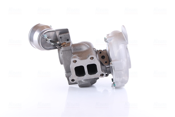 Nissens Turbolader 93601