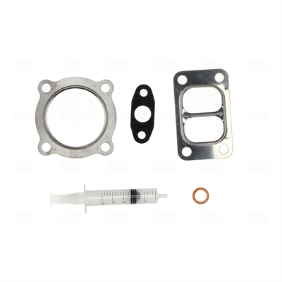 Nissens Turbolader 93602