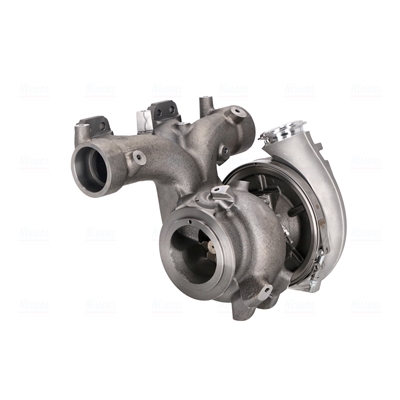 Nissens Turbolader 93603