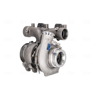 Nissens Turbolader 93603