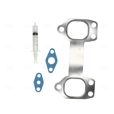 Nissens Turbolader 93603