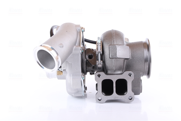 Nissens Turbolader 93612