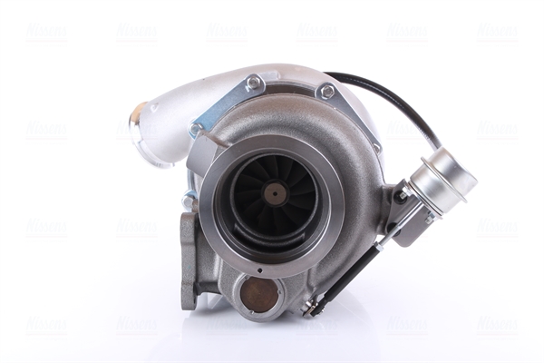 Nissens Turbolader 93612