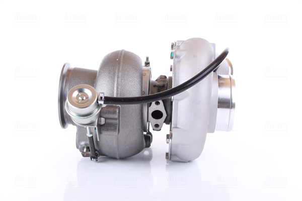 Nissens Turbolader 93612