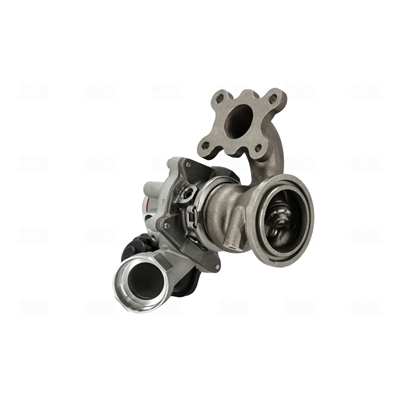 Nissens Turbocharger 93616